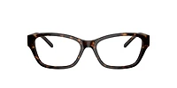 Tory Burch Woman Dark Tortoise