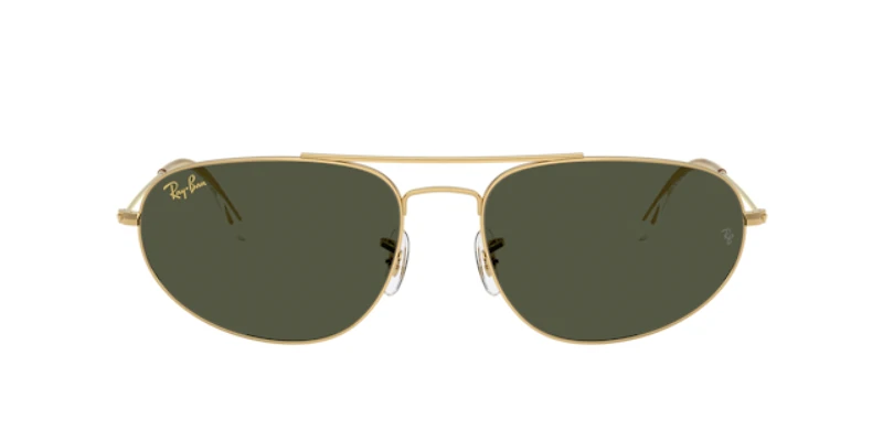 Ray-Ban Unisex Legend Gold