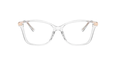 Michael Kors Woman Transparent Clear