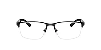 Emporio Armani Man Matte Black