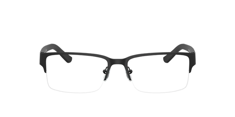 Armani Exchange Man Matte Black
