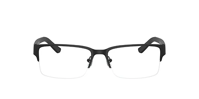 Armani Exchange Man Matte Black