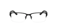 Armani Exchange Man Matte Black