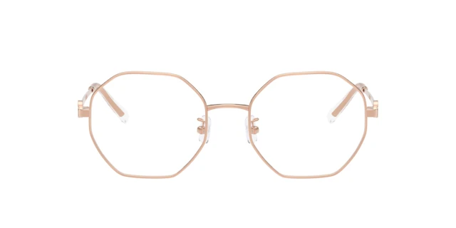 Tory Burch Woman Light Gold