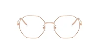 Tory Burch Woman Light Gold