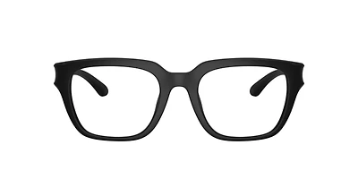 Diesel Unisex Matte Black