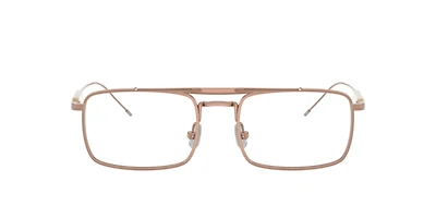 Brunello Cucinelli Unisex Oro Rosa Lucido