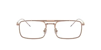 Brunello Cucinelli Unisex Oro Rosa Lucido