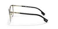 Burberry Woman Light Gold, Black