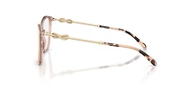 Tiffany Woman Brown On Pink Grey