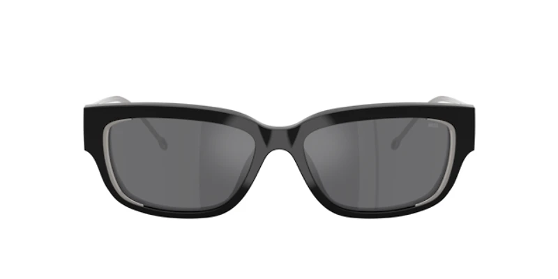 Diesel Unisex Shiny Black