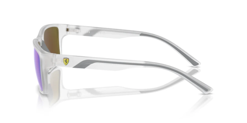 Scuderia Ferrari Man Opal Grey Matte