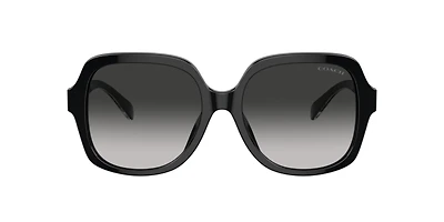 Coach Woman Black