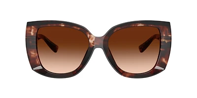 Dolce&Gabbana Woman Dark Red Havana