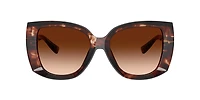 Dolce&Gabbana Woman Dark Red Havana