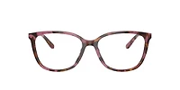 Michael Kors Woman Plum Graphic Tortoise
