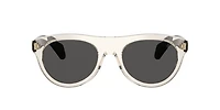 Moncler Unisex Transparent Butter
