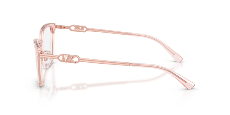 Michael Kors Woman Pink Transparent