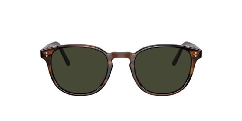 Oliver Peoples Man Tuscany Tortoise