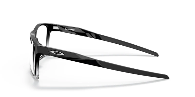 Oakley Man Polished Black Fade