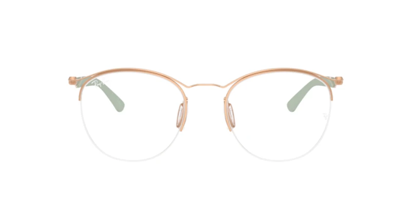 Ray-Ban Unisex Rose Gold