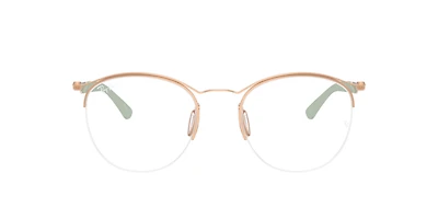 Ray-Ban Unisex Rose Gold