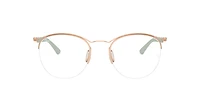 Ray-Ban Unisex Rose Gold