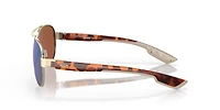 Costa Del Mar Woman Rose Gold