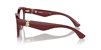 Burberry Woman Bordeaux