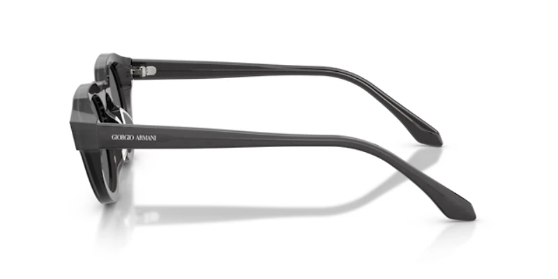 Giorgio Armani Unisex Brushed Grey