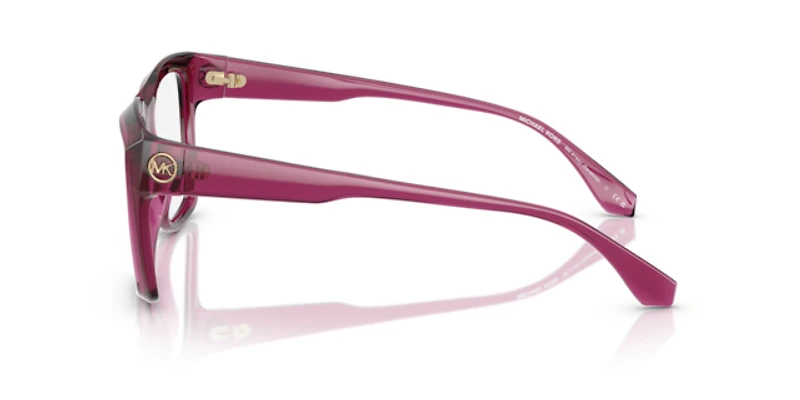 Michael Kors Woman Transparent