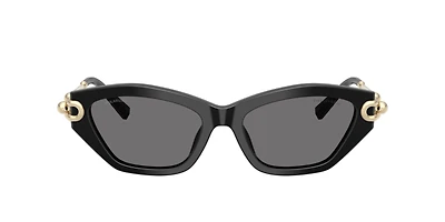 Tiffany Woman Black