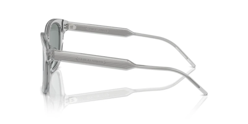 Giorgio Armani Woman Transparent Grey