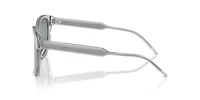 Giorgio Armani Woman Transparent Grey