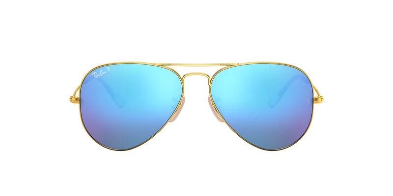 RB3025 Aviator Flash Lenses