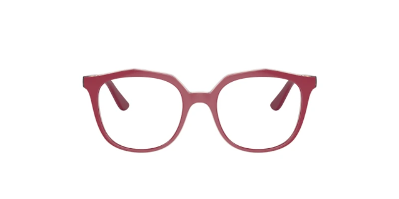 Vogue Unisex Transparent Pink, Top Fuchsia