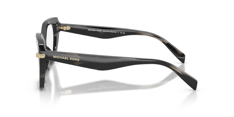 Michael Kors Woman Black Horn