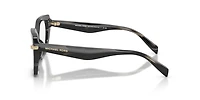 Michael Kors Woman Black Horn