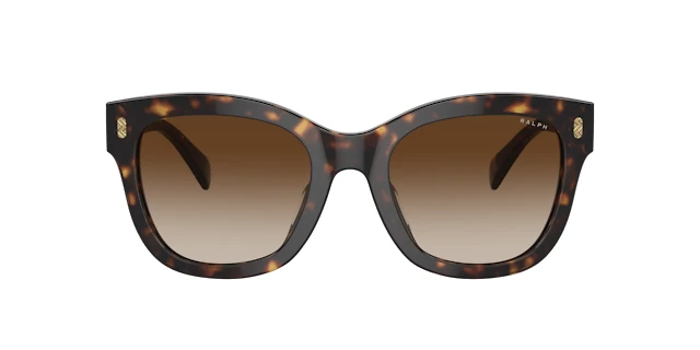 Ralph by Ralph Lauren Woman Shiny Dark Havana
