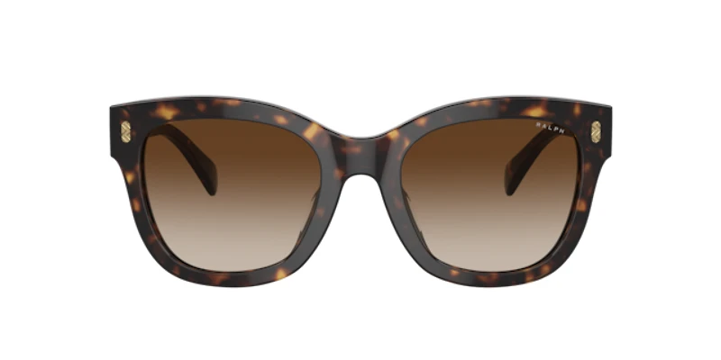 Ralph by Ralph Lauren Woman Shiny Dark Havana