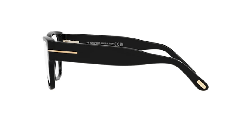 Tom Ford Woman Shiny Black