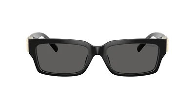 Tiffany Unisex Black
