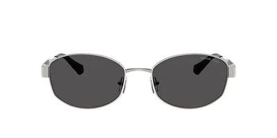 Michael Kors Woman Silver