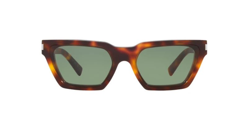Saint Laurent Woman Tortoise