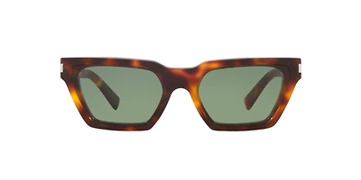 Saint Laurent Woman Tortoise