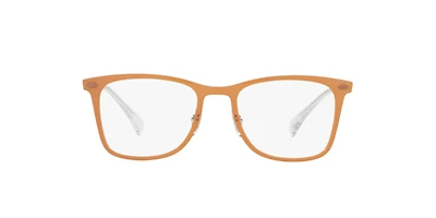 Ray-Ban Unisex Light Brown