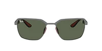 Ray-Ban Unisex Gunmetal On Gunmetal