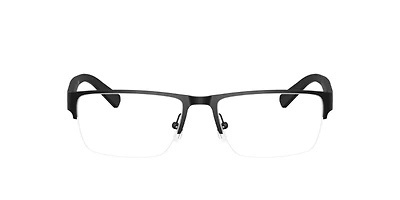 Armani Exchange Man Matte Black