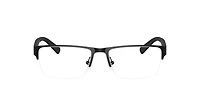 Armani Exchange Man Matte Black