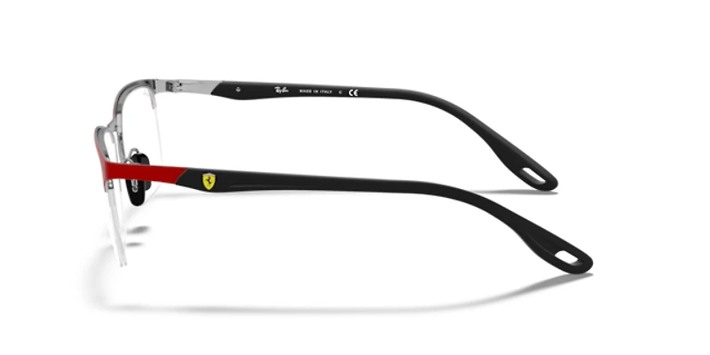 Ray-Ban Man Red